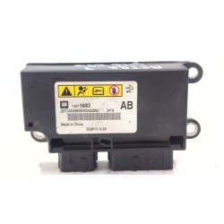 Recambio de centralita airbag para opel astra j (p10) 2.0 cdti (68) referencia OEM IAM 13575683  