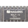 Recambio de caja precalentamiento para peugeot bipper (aa_) 1.4 hdi referencia OEM IAM 9645668680  