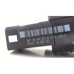Recambio de mando luces para seat toledo (1m2)(03.1999) 1.9 tdi referencia OEM IAM BK71M1941531D  