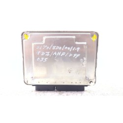 Recambio de centralita inyeccion para seat toledo (1m2)(03.1999) 1.9 tdi referencia OEM IAM 038906012BS  