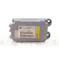 Recambio de centralita airbag para bmw serie 5 berlina (e60)(2003) 2.5 525d [2,5 ltr. - 130 kw 24v turbodiesel cat] referencia O