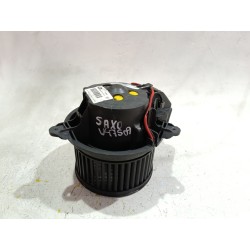 Recambio de motor calefaccion para citroën saxo (1996) 1.5 d sx [1,5 ltr. - 40 kw diesel cat (vjy, vjz / tud5)] referencia OEM I