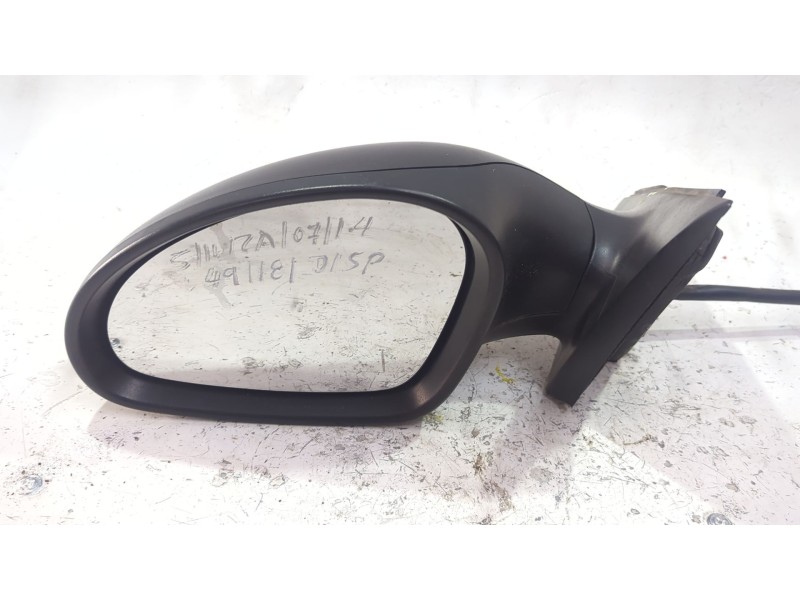 Recambio de retrovisor izquierdo para seat ibiza iii (6l1) 1.4 tdi referencia OEM IAM 876047  