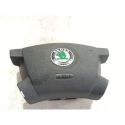 Recambio de airbag volante para skoda fabia i (6y2) 1.9 tdi referencia OEM IAM 122421200  