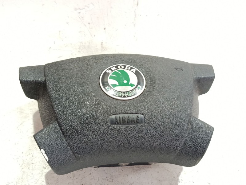 Recambio de airbag volante para skoda fabia i (6y2) 1.9 tdi referencia OEM IAM 122421200  