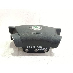 Recambio de airbag volante para skoda fabia i (6y2) 1.9 tdi referencia OEM IAM 122421200  