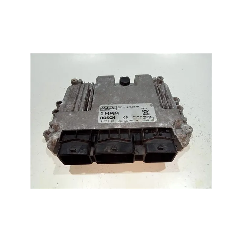 Recambio de centralita inyeccion para ford fiesta (cbk)(2002) referencia OEM IAM 3M5112A650MA  