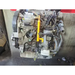 Recambio de motor completo para seat ibiza iii (6l1) 1.9 sdi referencia OEM IAM ASY  