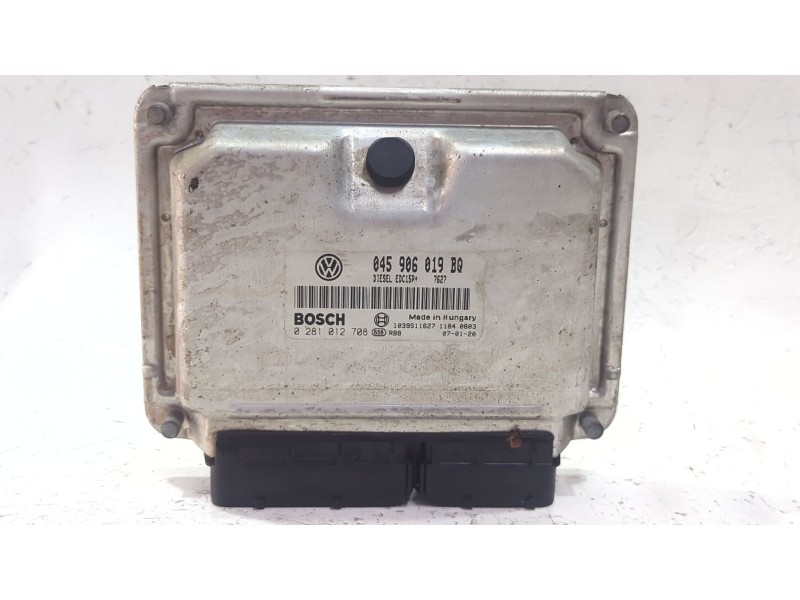 Recambio de centralita inyeccion para seat ibiza iii (6l1) 1.4 tdi referencia OEM IAM 045906019BQ  