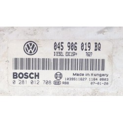 Recambio de centralita inyeccion para seat ibiza iii (6l1) 1.4 tdi referencia OEM IAM 045906019BQ  