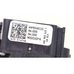 Recambio de mando intermitentes para seat leon (1p1) 1.4 tsi referencia OEM IAM ANP80H012C  