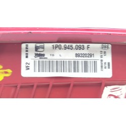 Recambio de piloto trasero izquierdo para seat leon (1p1) 1.4 tsi referencia OEM IAM 1P0945093F  