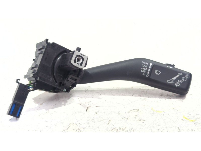 Recambio de mando limpiaparabrisas para seat leon (1p1) 1.4 tsi referencia OEM IAM ANP80H023C  