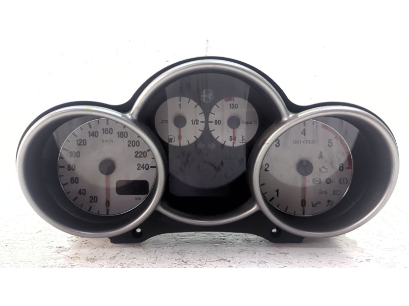 Recambio de cuadro instrumentos para alfa romeo 147 (190)(2000) 1.9 jtd 16v referencia OEM IAM 735290191  