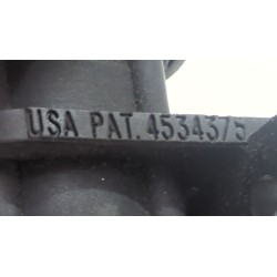 Recambio de valvula aire adicional para opel astra g sedán (t98) 2.0 di (f69) referencia OEM IAM 09128022  