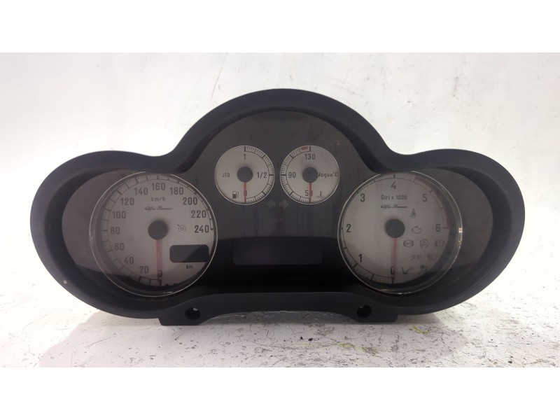 Recambio de cuadro completo para alfa romeo 147 (190)(2000) 1.9 jtdm 8v referencia OEM IAM 156063199  