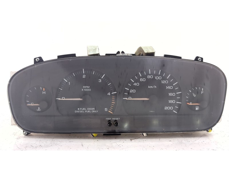 Recambio de cuadro completo para chrysler voyager gs (1996) 2.5 td referencia OEM IAM TN2574102310  