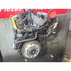 Recambio de motor completo para seat ibiza iii (6l1) 1.9 sdi referencia OEM IAM ASY  