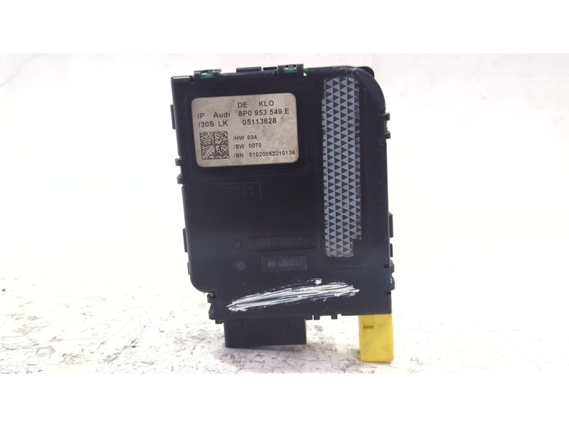 Recambio de modulo electronico para audi a3 (8p1)(05.2003) 2.0 tdi 16v referencia OEM IAM 8P0953549E  