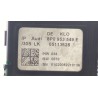 Recambio de modulo electronico para audi a3 (8p1)(05.2003) 2.0 tdi 16v referencia OEM IAM 8P0953549E  