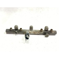 Recambio de rampa inyectores para peugeot 307 break (3e) 1.6 hdi 110 referencia OEM IAM 5ws40002  