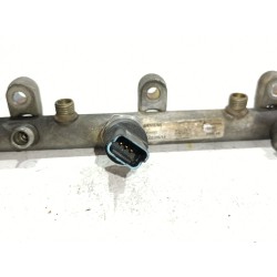 Recambio de rampa inyectores para peugeot 307 break (3e) 1.6 hdi 110 referencia OEM IAM 5ws40002  