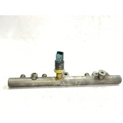 Recambio de rampa inyectores para peugeot 307 break (3e) 1.6 hdi 110 referencia OEM IAM 5ws40002  