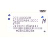 Recambio de mando climatizador para ford mondeo iii (b5y) 2.0 tdci referencia OEM IAM 275100002R  
