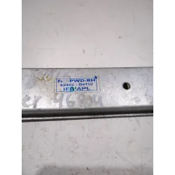 Recambio de elevalunas delantero derecho para hyundai i10 ii (ba, ia) 1.0 referencia OEM IAM 82460B4000  