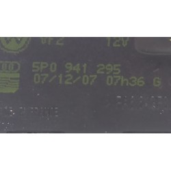 Recambio de motor regulacion faros para seat leon (1p1) 1.9 tdi referencia OEM IAM 5P0941295  