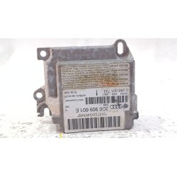 Recambio de centralita airbag para volkswagen touareg (7la, 7l6, 7l7) 2.5 r5 tdi referencia OEM IAM 3D0909601E  