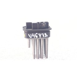 Recambio de resistencia calefaccion para opel astra h gtc (a04) 1.6 (l08) referencia OEM IAM 52488536  