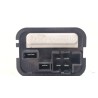 Recambio de resistencia calefaccion para opel astra h gtc (a04) 1.6 (l08) referencia OEM IAM 52488536  