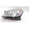 Recambio de faro delantero izquierdo para opel astra h (a04) 1.7 cdti (l48) referencia OEM IAM 27092102  