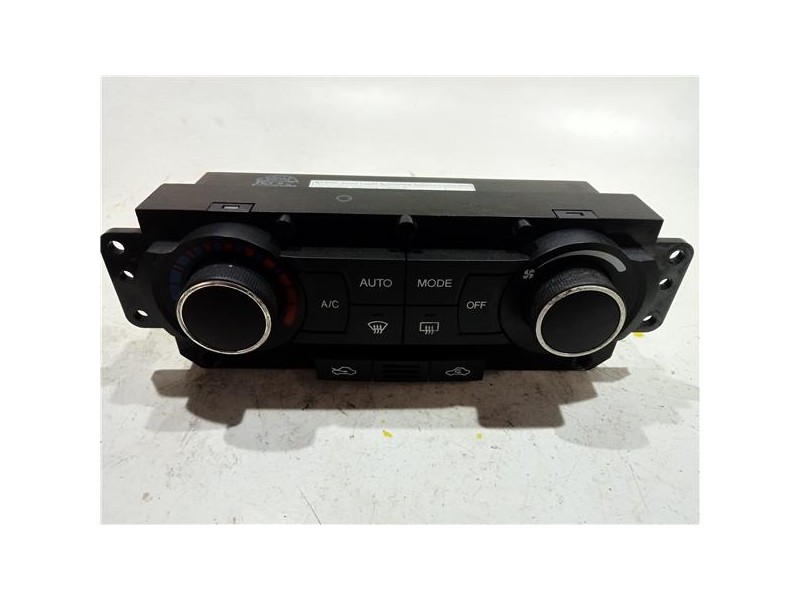Recambio de mandos climatizador para chevrolet epica (2006) 2.0 ltx [2,0 ltr. - 110 kw diesel cat] referencia OEM IAM 96637897  