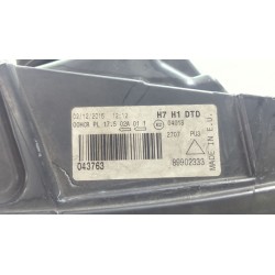 Recambio de faro delantero derecho para citroën c4 coupé (la_) 1.4 16v referencia OEM IAM 89902333  