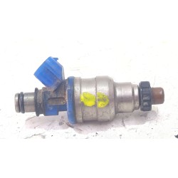 Recambio de inyector para mazda 626 berl./coupe/familiar (gd/gv)(1987) 2.0 referencia OEM IAM 1955001970  