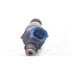 Recambio de inyector para mazda 626 berl./coupe/familiar (gd/gv)(1987) 2.0 referencia OEM IAM 1955001970  