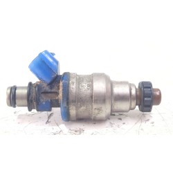 Recambio de inyector para mazda 626 berl./coupe/familiar (gd/gv)(1987) 2.0 referencia OEM IAM 1955001970  