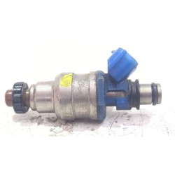 Recambio de inyector para mazda 626 berl./coupe/familiar (gd/gv)(1987) 2.0 referencia OEM IAM 1955001970  