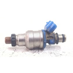 Recambio de inyector para mazda 626 berl./coupe/familiar (gd/gv)(1987) 2.0 referencia OEM IAM 1955001970  