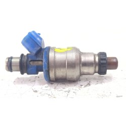 Recambio de inyector para mazda 626 berl./coupe/familiar (gd/gv)(1987) 2.0 referencia OEM IAM 1955001970  