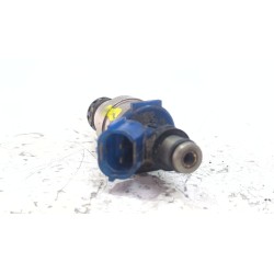 Recambio de inyector para mazda 626 berl./coupe/familiar (gd/gv)(1987) 2.0 referencia OEM IAM 1955001970  