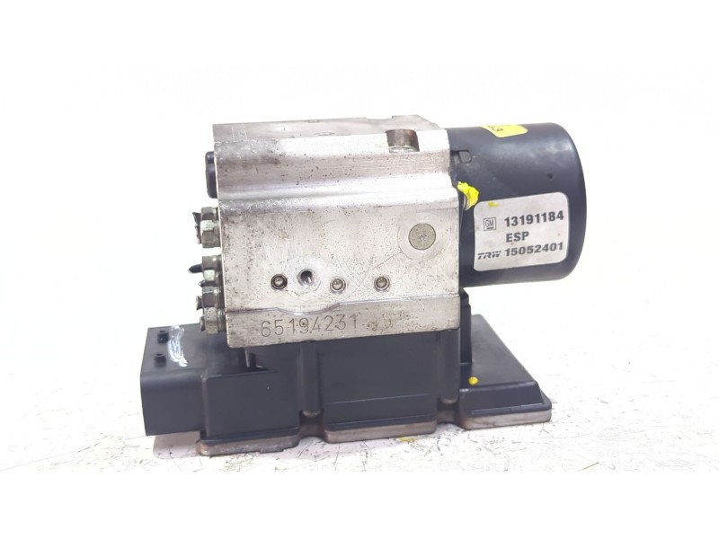 Recambio de nucleo abs para opel vectra c (z02) 1.9 cdti (f69) referencia OEM IAM 13191184  