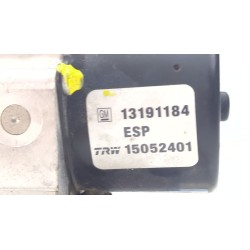 Recambio de nucleo abs para opel vectra c (z02) 1.9 cdti (f69) referencia OEM IAM 13191184  