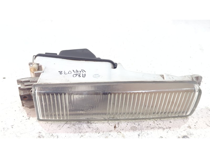 Recambio de faro antiniebla izquierdo para audi 80 b4 sedán (8c2) 2.3 e referencia OEM IAM E118242  
