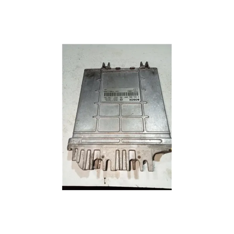 Recambio de centralita inyeccion para renault megane i fase 2 berlina (ba0)(1999) referencia OEM IAM 0281001969  