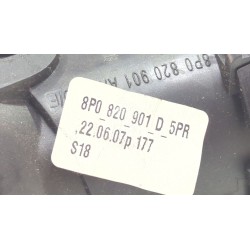 Recambio de aireador para audi a3 (8p1)(05.2003) 2.0 tdi 16v referencia OEM IAM 8P0820901D5PR  