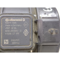 Recambio de caudalimetro para renault espace iv (jk0)(2002) 2.0 impulsion imusic [2,0 ltr. - 127 kw dci diesel fap cat] referenc