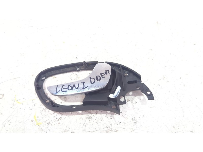 Recambio de maneta interior delantera derecha para seat leon (1m1) 1.9 tdi referencia OEM IAM 837114  